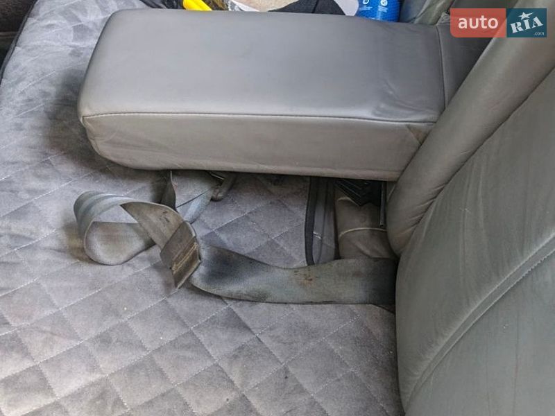 Седан Kia Clarus 1997 в Кропивницькому