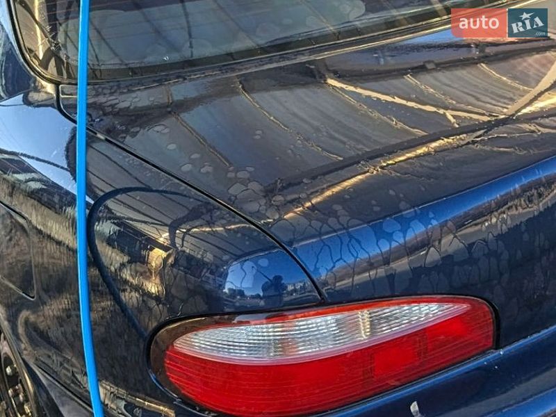 Седан Kia Clarus 1997 в Кропивницькому