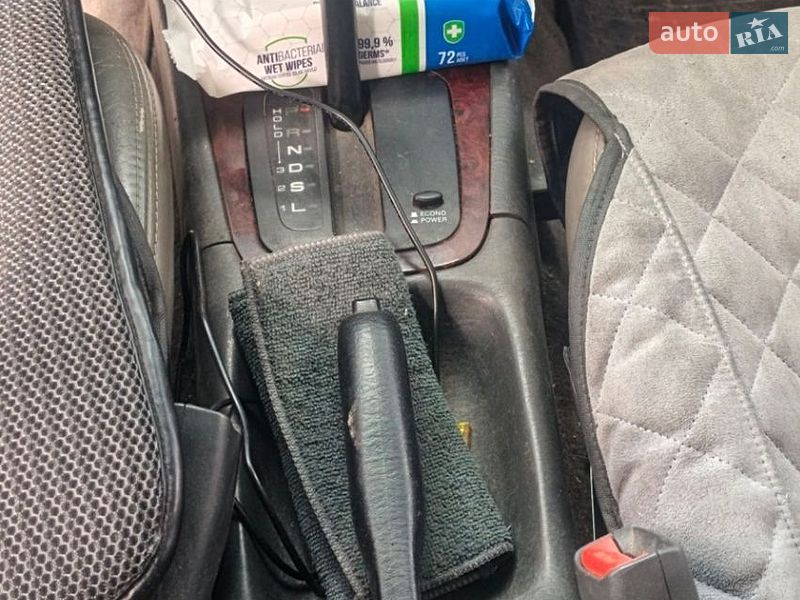 Седан Kia Clarus 1997 в Кропивницькому