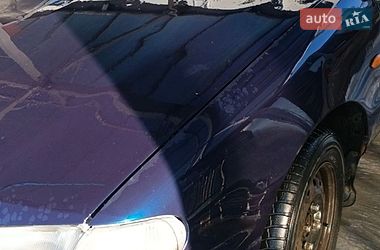 Седан Kia Clarus 1997 в Кропивницькому