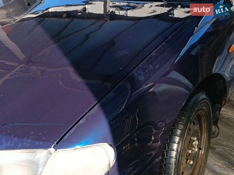 Седан Kia Clarus 1997 в Кропивницькому