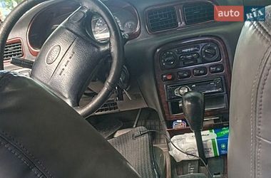 Седан Kia Clarus 1997 в Кропивницькому