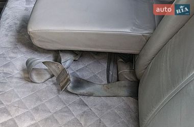 Седан Kia Clarus 1997 в Кропивницькому