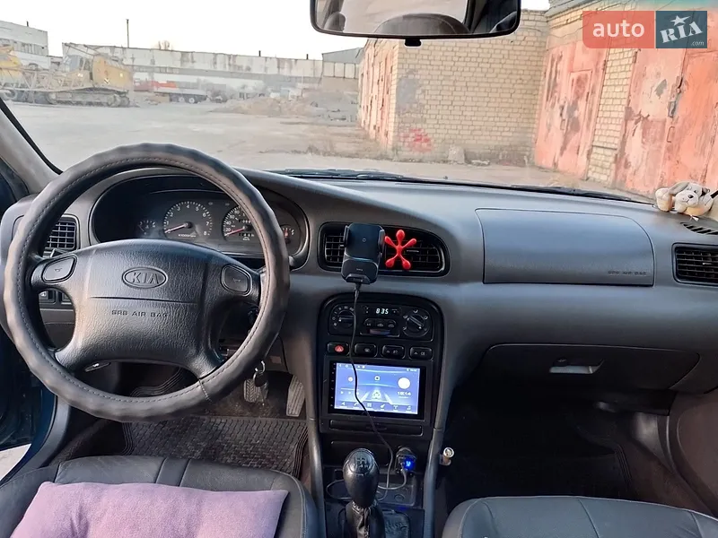 Kia Clarus 1998
