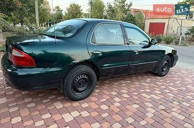 Седан Kia Clarus 1998 в Одессе фото 8 Седан Kia Clarus 1998 в Одессе