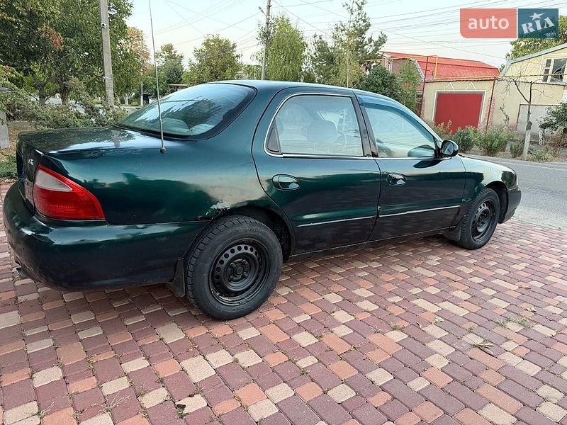 Седан Kia Clarus 1998 в Одессе фото 8 Седан Kia Clarus 1998 в Одессе