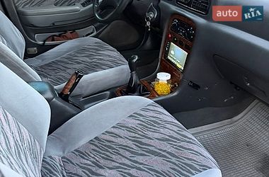 Седан Kia Clarus 1998 в Одессе фото 13 Седан Kia Clarus 1998 в Одессе