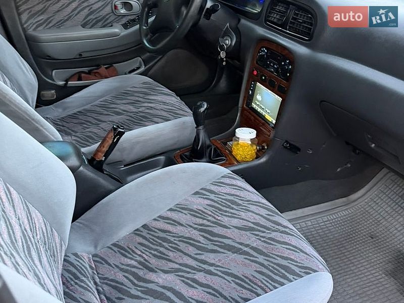 Седан Kia Clarus 1998 в Одессе фото 13 Седан Kia Clarus 1998 в Одессе
