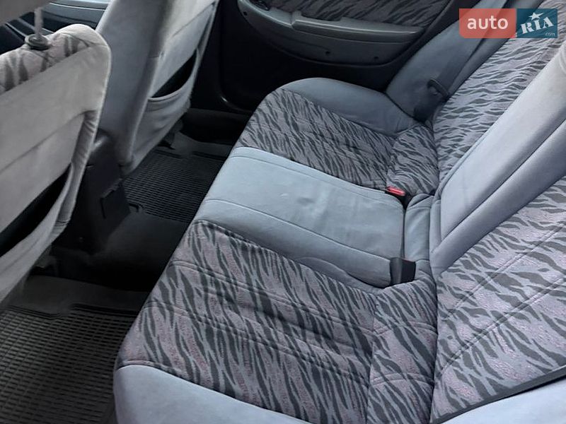 Седан Kia Clarus 1998 в Одессе фото 15 Седан Kia Clarus 1998 в Одессе