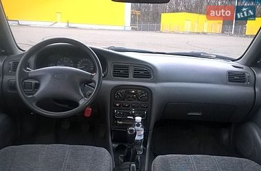 Седан Kia Clarus 1997 в Черкассах