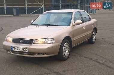 Седан Kia Clarus 1997 в Черкассах