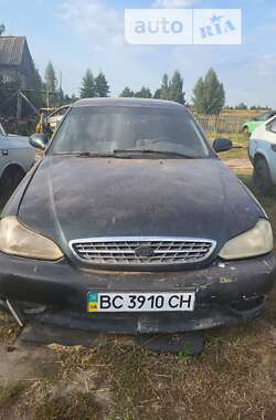 Седан Kia Credos 1998 в Житомирі