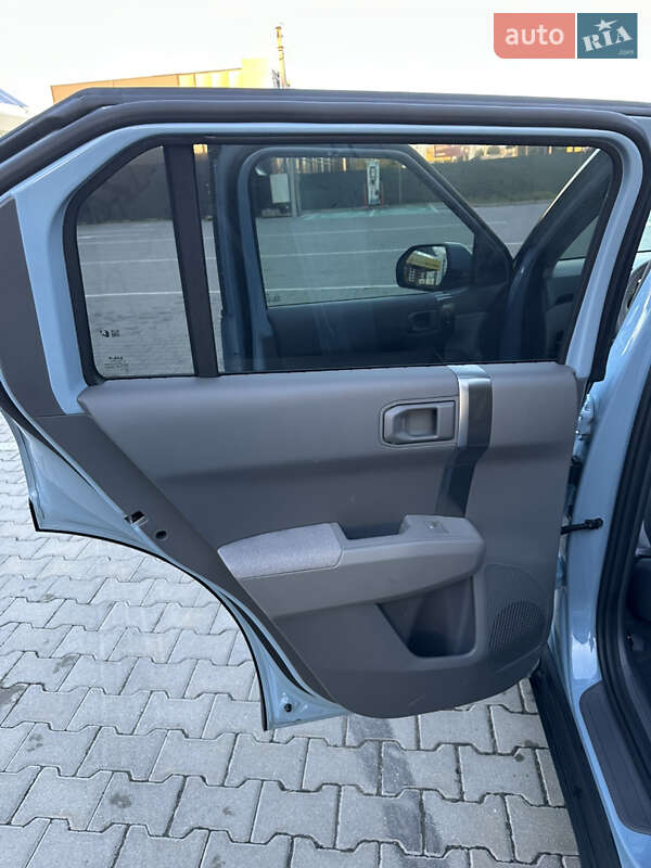 Внедорожник / Кроссовер Kia EV3 2025 в Луцке фото 10 Внедорожник / Кроссовер Kia EV3 2025 в Луцке