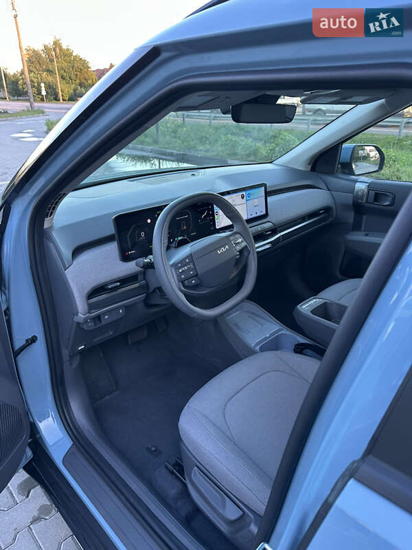Внедорожник / Кроссовер Kia EV3 2025 в Луцке фото 7 Внедорожник / Кроссовер Kia EV3 2025 в Луцке