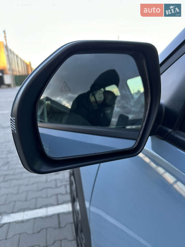 Внедорожник / Кроссовер Kia EV3 2025 в Луцке фото 13 Внедорожник / Кроссовер Kia EV3 2025 в Луцке