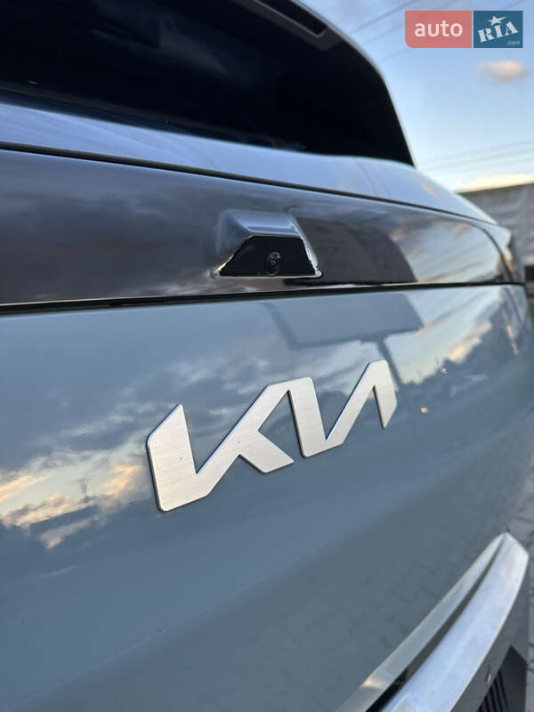 Внедорожник / Кроссовер Kia EV3 2025 в Луцке фото 14 Внедорожник / Кроссовер Kia EV3 2025 в Луцке