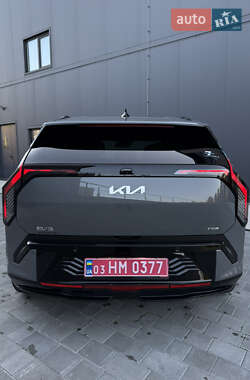 Внедорожник / Кроссовер Kia EV3 2025 в 