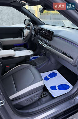 Внедорожник / Кроссовер Kia EV3 2025 в 