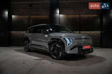 Позашляховик / Кросовер Kia EV3 2025 в Луцьку