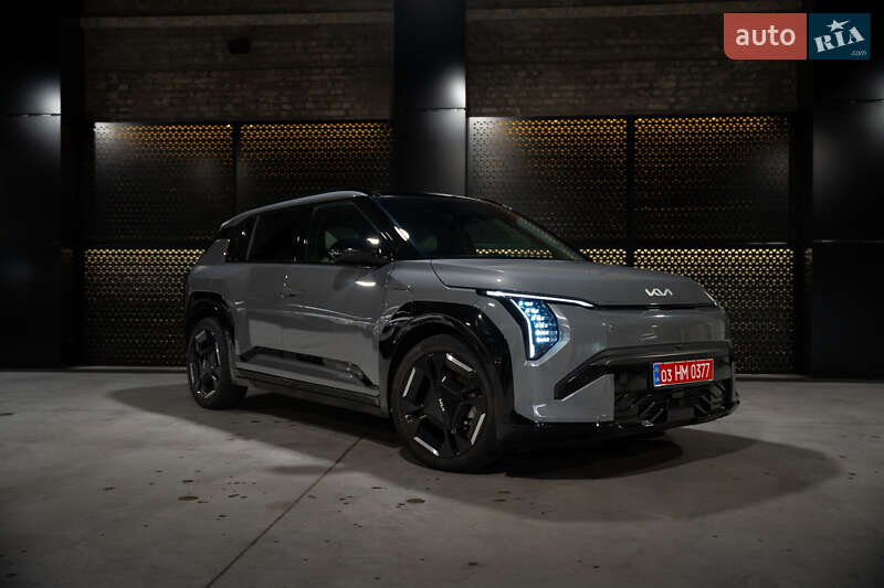 Внедорожник / Кроссовер Kia EV3 2025 в Луцке фото Внедорожник / Кроссовер Kia EV3 2025 в Луцке