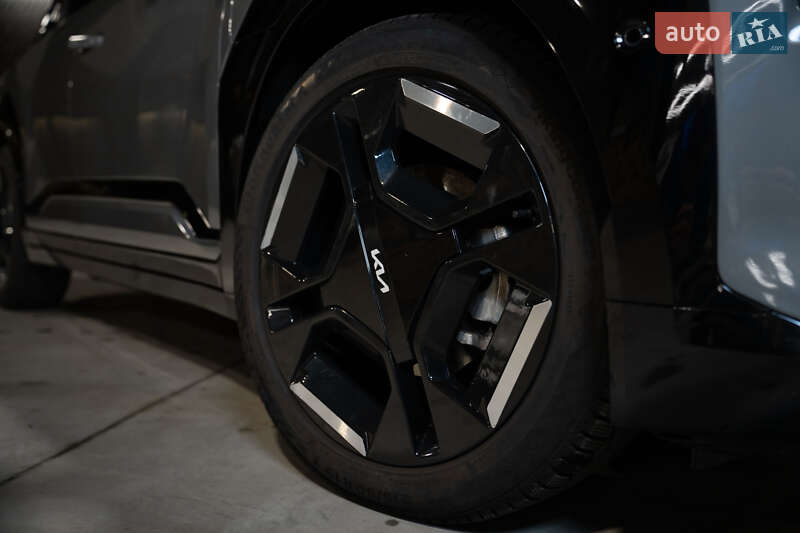 Внедорожник / Кроссовер Kia EV3 2025 в Луцке фото 6 Внедорожник / Кроссовер Kia EV3 2025 в Луцке