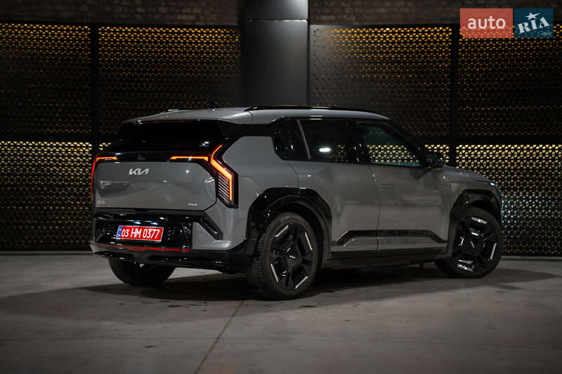 Внедорожник / Кроссовер Kia EV3 2025 в Луцке фото 11 Внедорожник / Кроссовер Kia EV3 2025 в Луцке