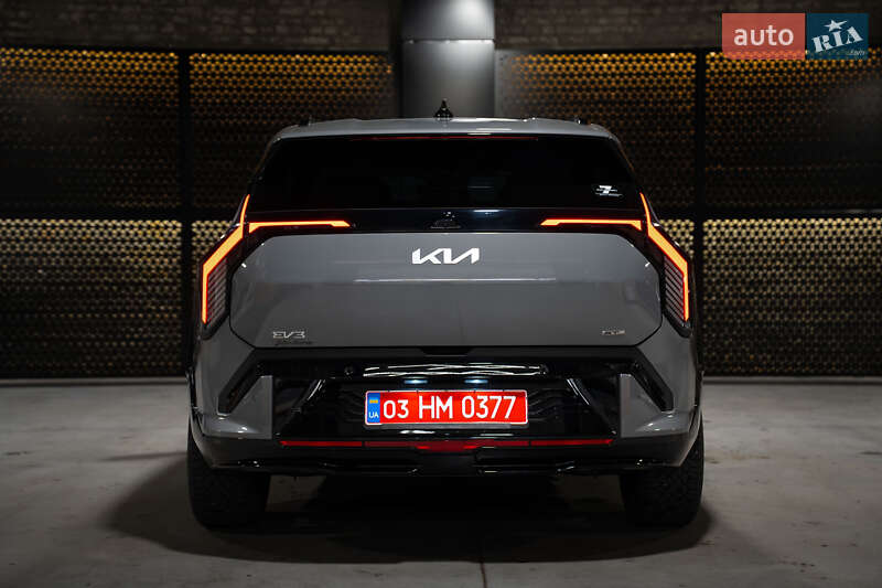 Внедорожник / Кроссовер Kia EV3 2025 в Луцке фото 16 Внедорожник / Кроссовер Kia EV3 2025 в Луцке