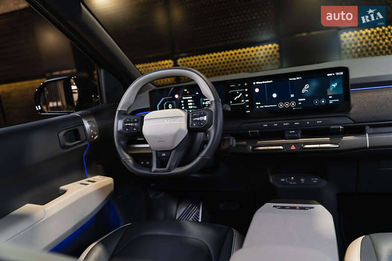 Внедорожник / Кроссовер Kia EV3 2025 в Луцке фото 19 Внедорожник / Кроссовер Kia EV3 2025 в Луцке