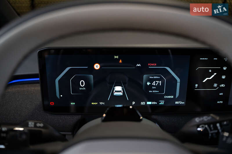 Внедорожник / Кроссовер Kia EV3 2025 в Луцке фото 29 Внедорожник / Кроссовер Kia EV3 2025 в Луцке