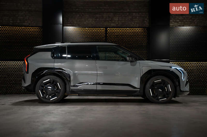 Внедорожник / Кроссовер Kia EV3 2025 в Луцке фото 38 Внедорожник / Кроссовер Kia EV3 2025 в Луцке