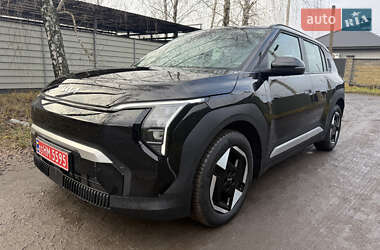 Внедорожник / Кроссовер Kia EV3 2025 в Ковеле