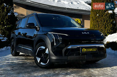 Позашляховик / Кросовер Kia EV3 2025 в Львові