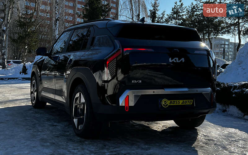Позашляховик / Кросовер Kia EV3 2025 в Львові фото 6 Позашляховик / Кросовер Kia EV3 2025 в Львові