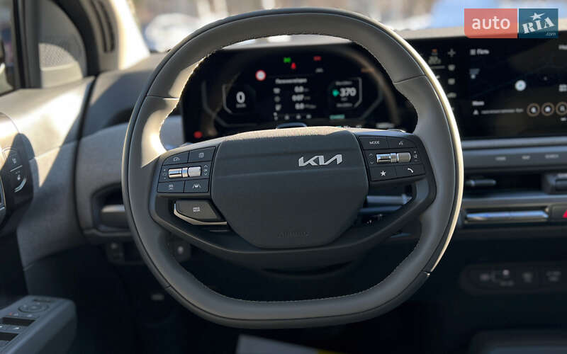 Позашляховик / Кросовер Kia EV3 2025 в Львові фото 11 Позашляховик / Кросовер Kia EV3 2025 в Львові