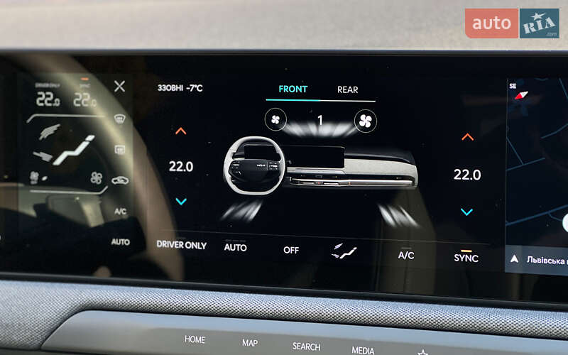 Позашляховик / Кросовер Kia EV3 2025 в Львові фото 16 Позашляховик / Кросовер Kia EV3 2025 в Львові