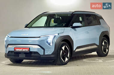 Позашляховик / Кросовер Kia EV3 2024 в Києві