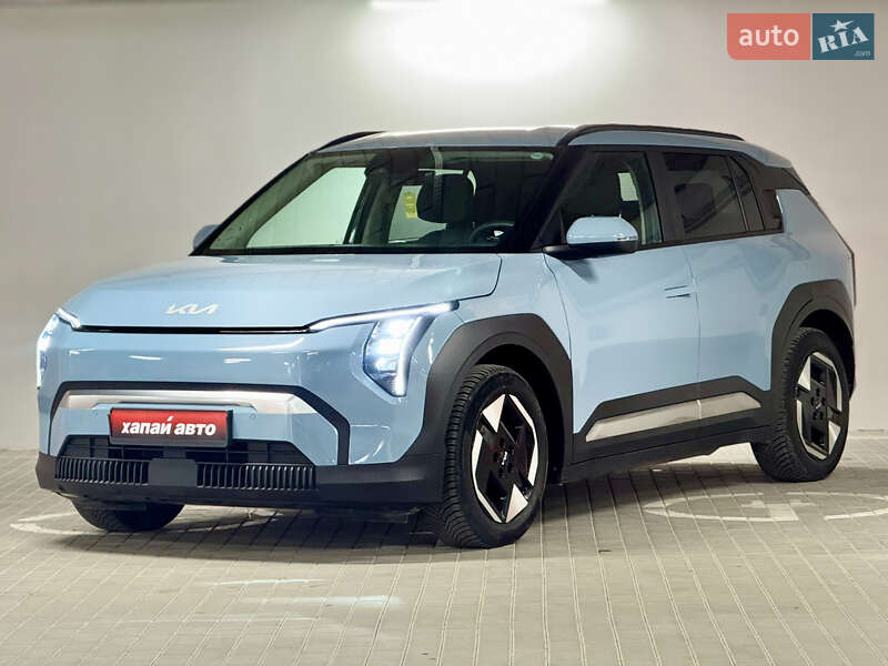 Позашляховик / Кросовер Kia EV3 2024 в Києві