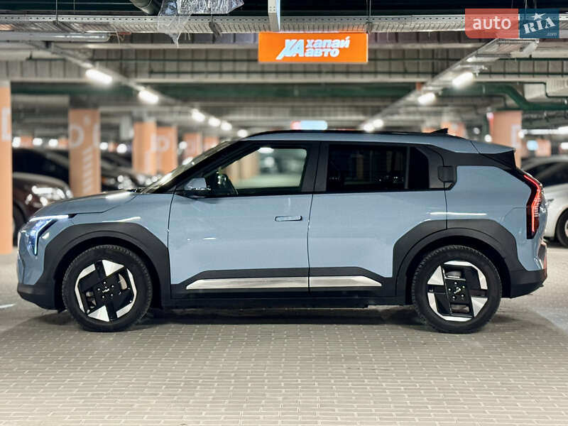 Позашляховик / Кросовер Kia EV3 2024 в Києві