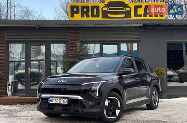 Позашляховик / Кросовер Kia EV3 2025 в Львові