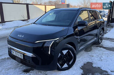 Позашляховик / Кросовер Kia EV3 2025 в Рівному