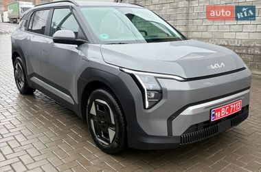 Внедорожник / Кроссовер Kia EV3 2025 в Ровно
