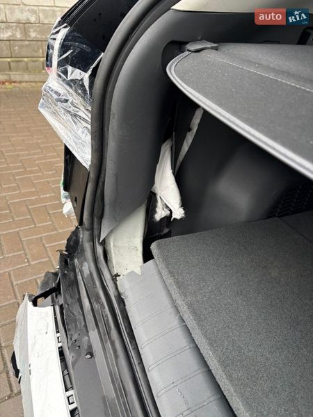 Внедорожник / Кроссовер Kia EV3 2025 в Ровно