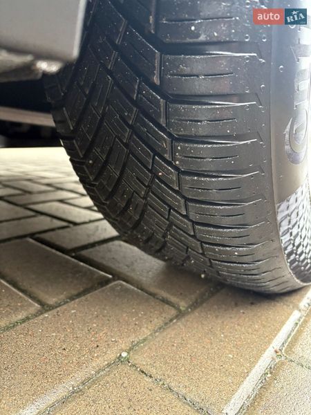 Внедорожник / Кроссовер Kia EV3 2025 в Ровно