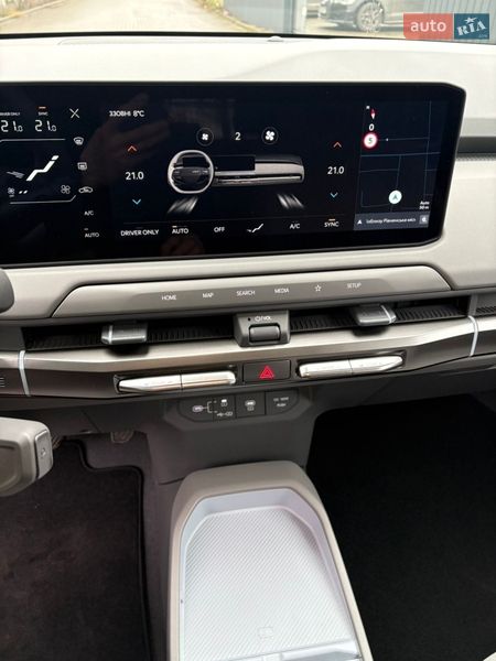 Внедорожник / Кроссовер Kia EV3 2025 в Ровно