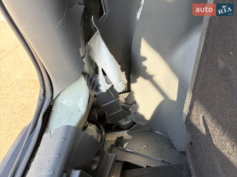 Позашляховик / Кросовер Kia EV3 2025 в Рівному