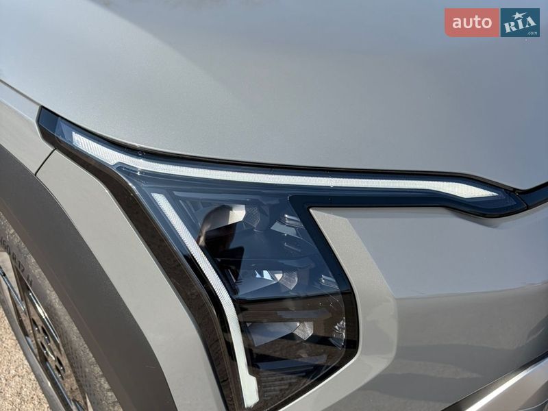 Позашляховик / Кросовер Kia EV3 2025 в Рівному