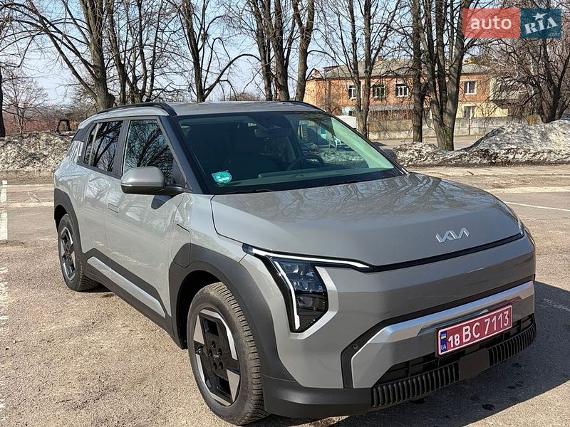 Kia EV3 2025