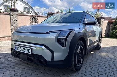 Внедорожник / Кроссовер Kia EV3 2025 в Львове