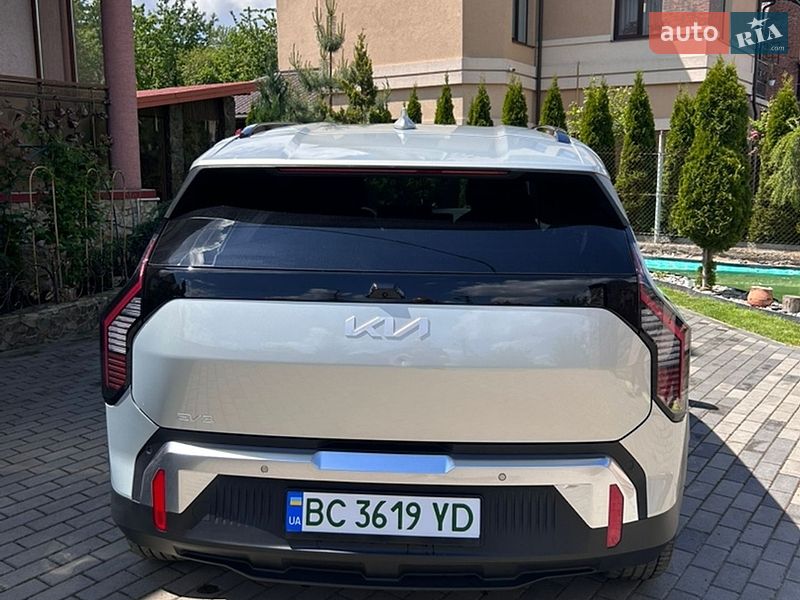 Внедорожник / Кроссовер Kia EV3 2025 в Львове