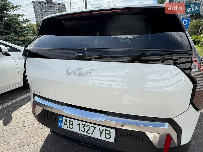 Внедорожник / Кроссовер Kia EV3 2025 в Киеве фото 10 Внедорожник / Кроссовер Kia EV3 2025 в Киеве